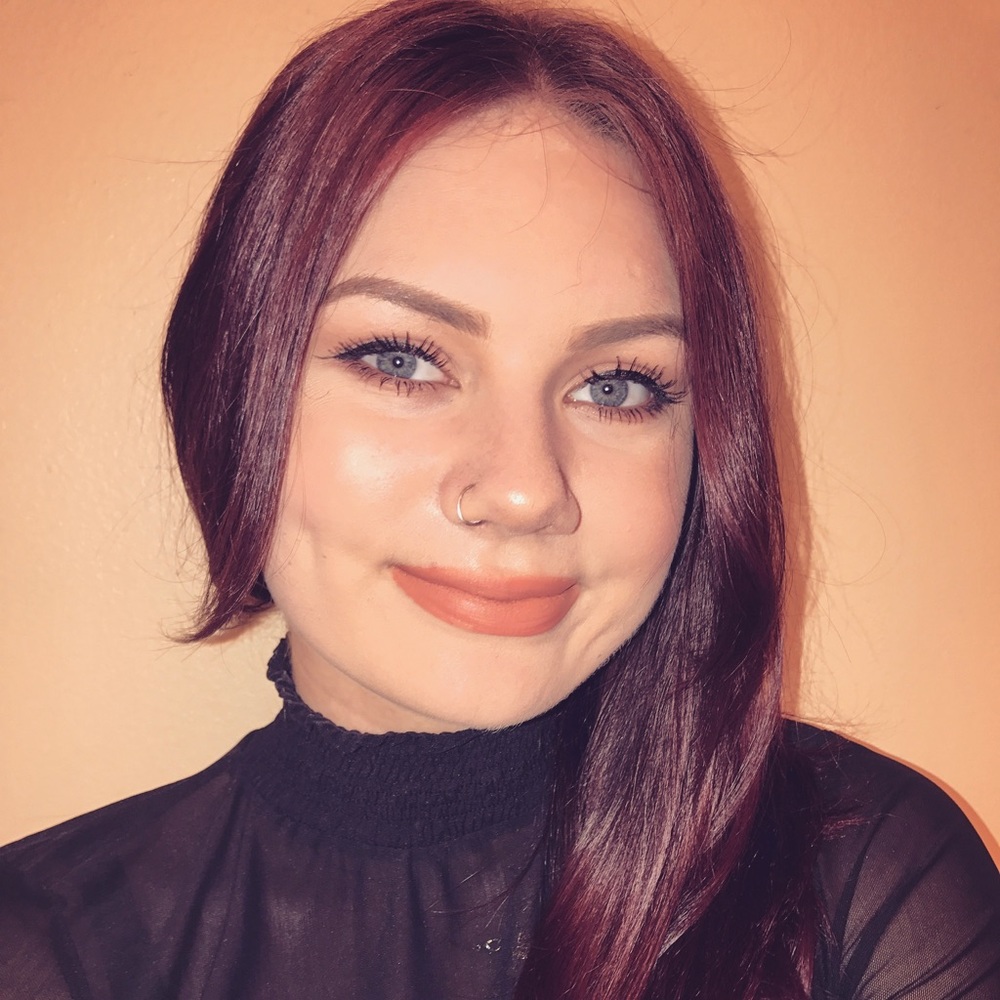 Meet your Posher, Katie